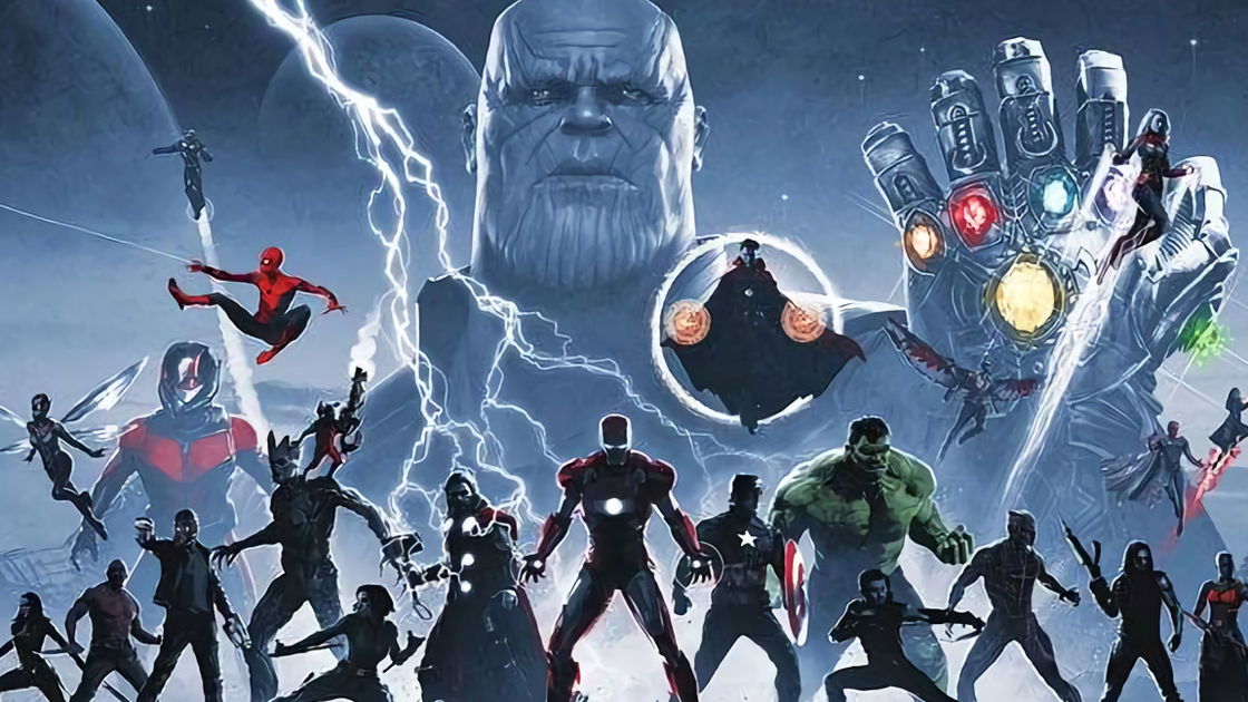 Copertina di Tutte le scene post-credit dei film Marvel, spiegate