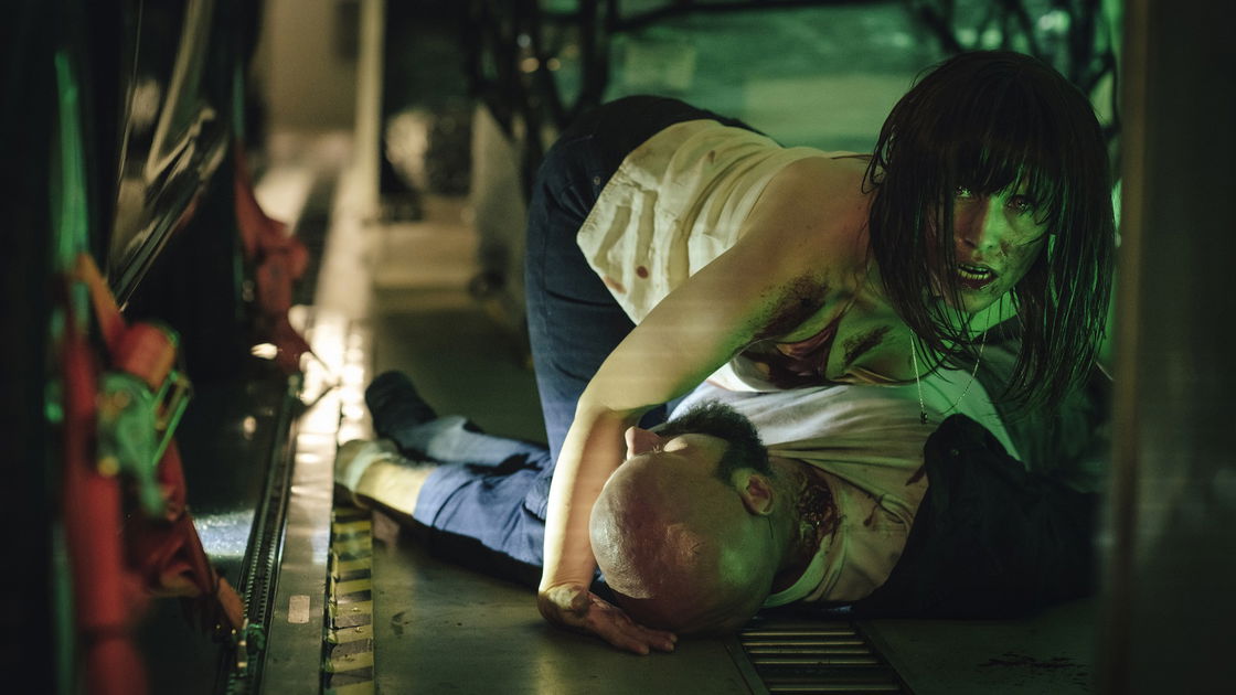 Copertina di Blood Red Sky: il finale del film a tema vampiri di Netflix
