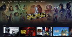Cover of New Avatars and Disney + Initiatives for Star Wars Day
