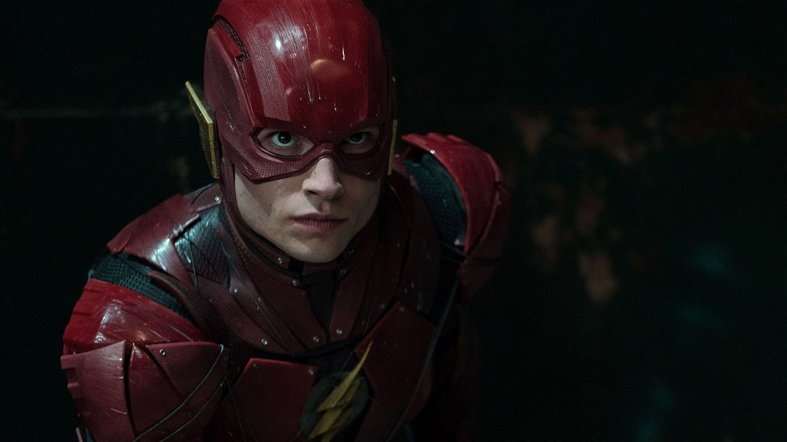 Portada de The Flash, la nueva película estará basada en Flashpoint (pero no como esperamos)