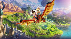 Cover of Monster Hunter Stories, Capcom monsters also land on iOS and Android
