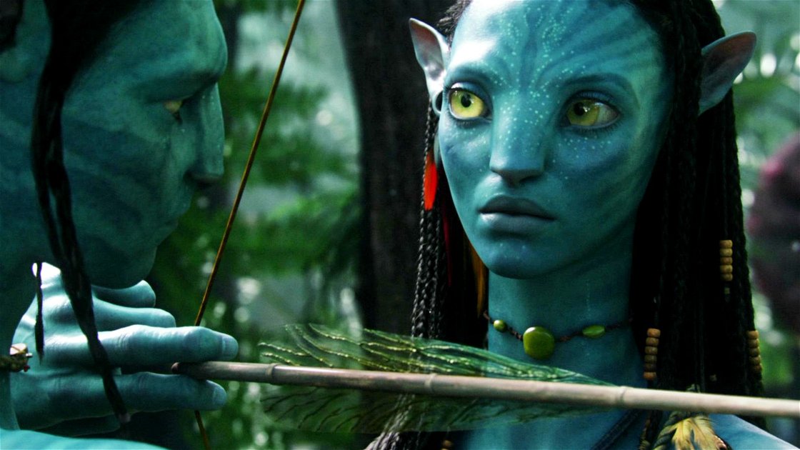 Εξώφυλλο της πλοκής και το τέλος του Avatar, της ταινίας του Τζέιμς Κάμερον που έσπασε ρεκόρ