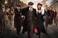 Cover of 10 series recommended for those who love Peaky Blinders (plus a bonus)