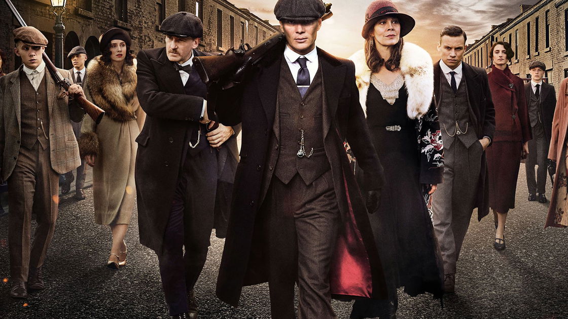 Copertina di 10 serie consigliate a chi ama Peaky Blinders (più un bonus)