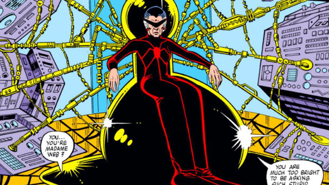 Copertina di In arrivo un altro film su un'eroina Marvel (forse Madame Web)
