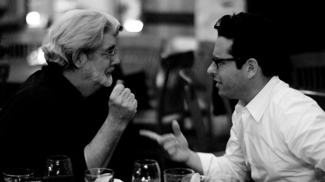 Copertina di Star Wars: L'ascesa di Skywalker nasconde un effetto sonoro registrato da George Lucas?