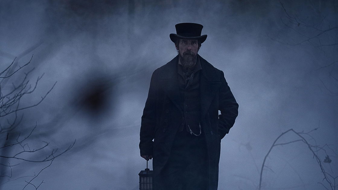 Stojí za to vidět obálka The Pale Blue Eye - The West Point Murders na Netflixu?