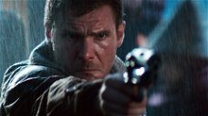 La portada de la serie de televisión The Blade Runner está en producción