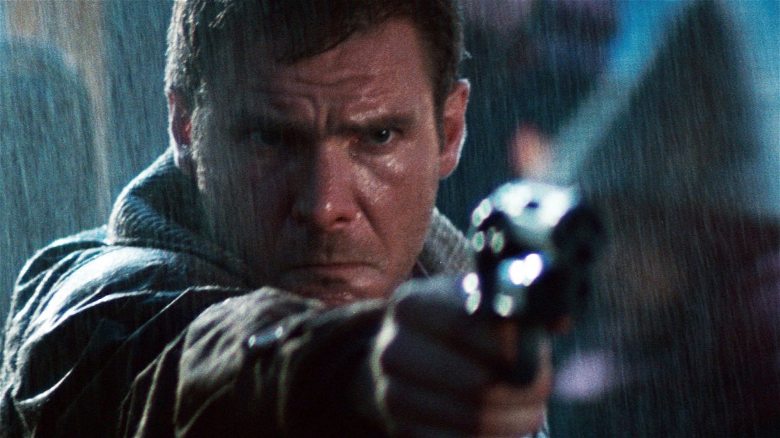 Корицата на телевизионния сериал The Blade Runner е в процес на производство