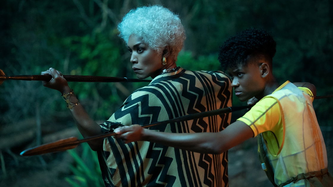 ¿Hay alguna escena en los créditos de Black Panther 2?
