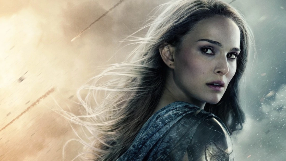 Copertina di Thor: Love and Thunder, i poteri di Jane saranno un po' diversi da quelli del Dio del Tuono
