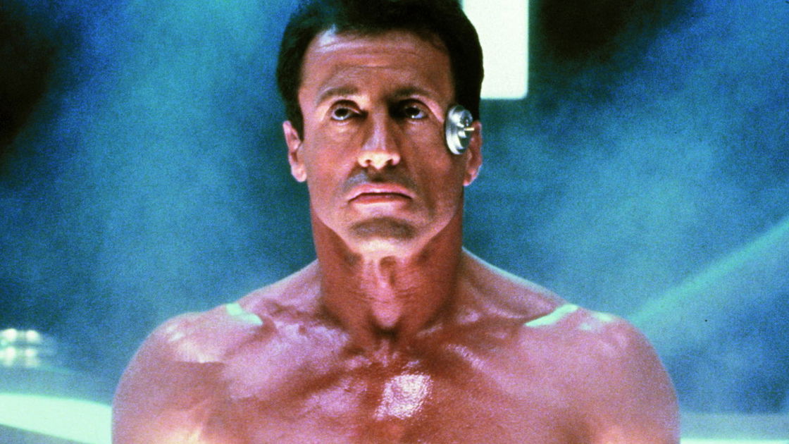 Copertina di Demolition Man 2: Sylvester Stallone al lavoro sul film sequel