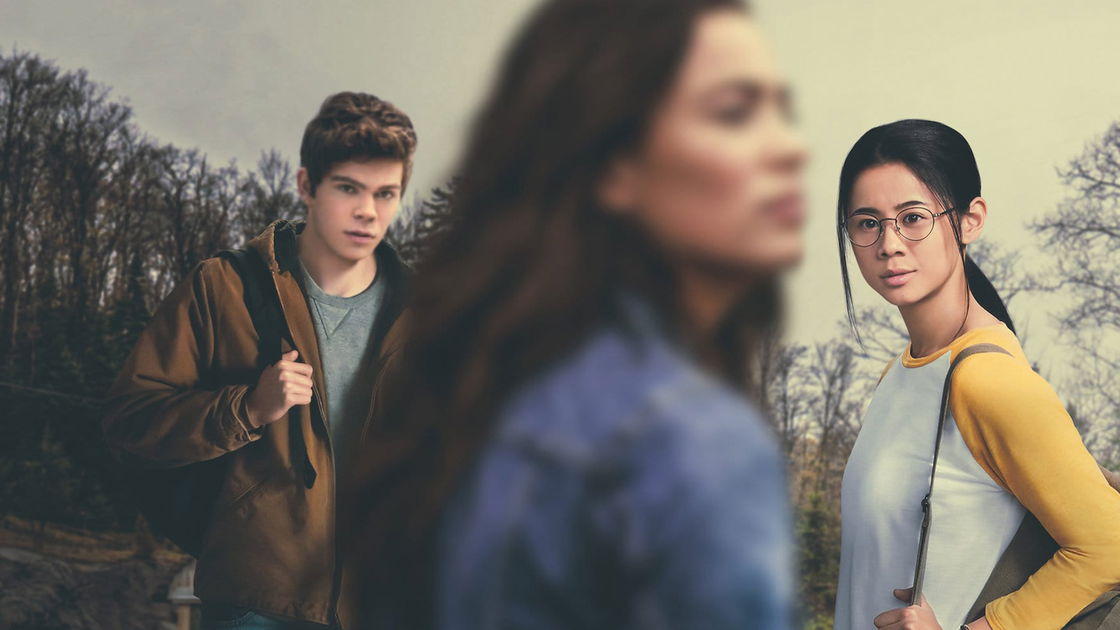 Copertina di L'altra metà: la spiegazione del film Netflix