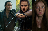 Cover ng Cursed, natuklasan ang cast at mga karakter ng seryeng Arthurian Netflix