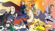 Copertina di Pokémon Masters è ora disponibile gratis su Android e iOS