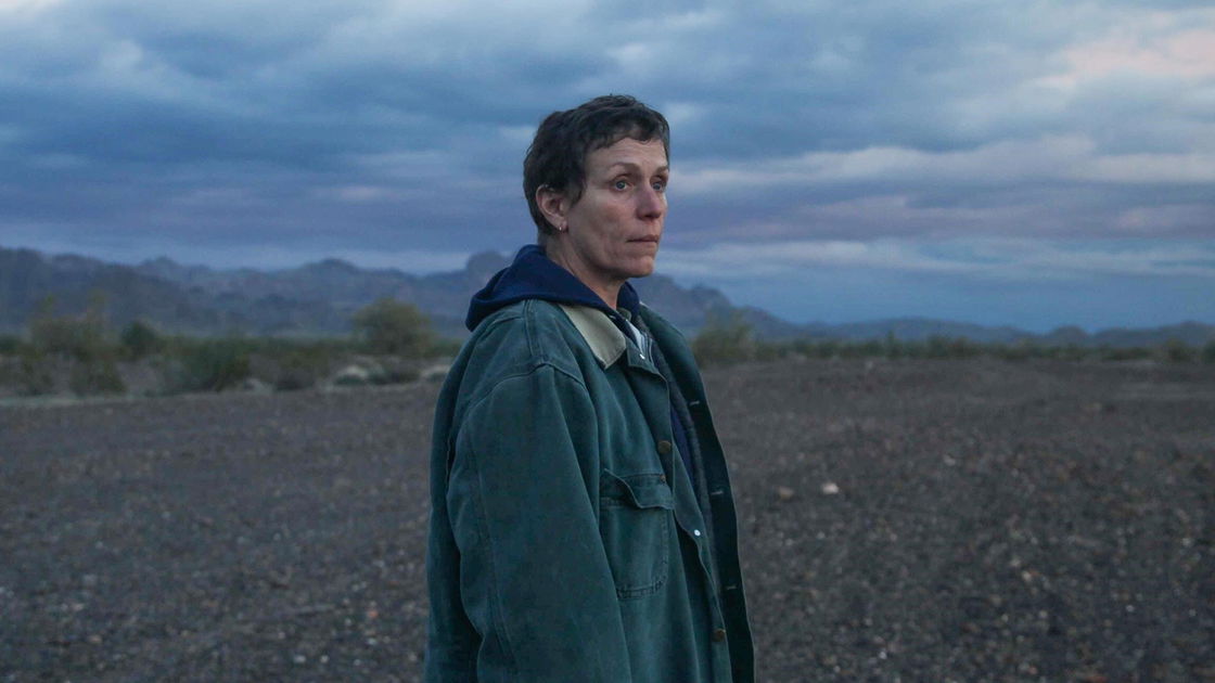Copertina di BAFTA 2021, tutte le nomination: domina Nomadland di Chloé Zhao