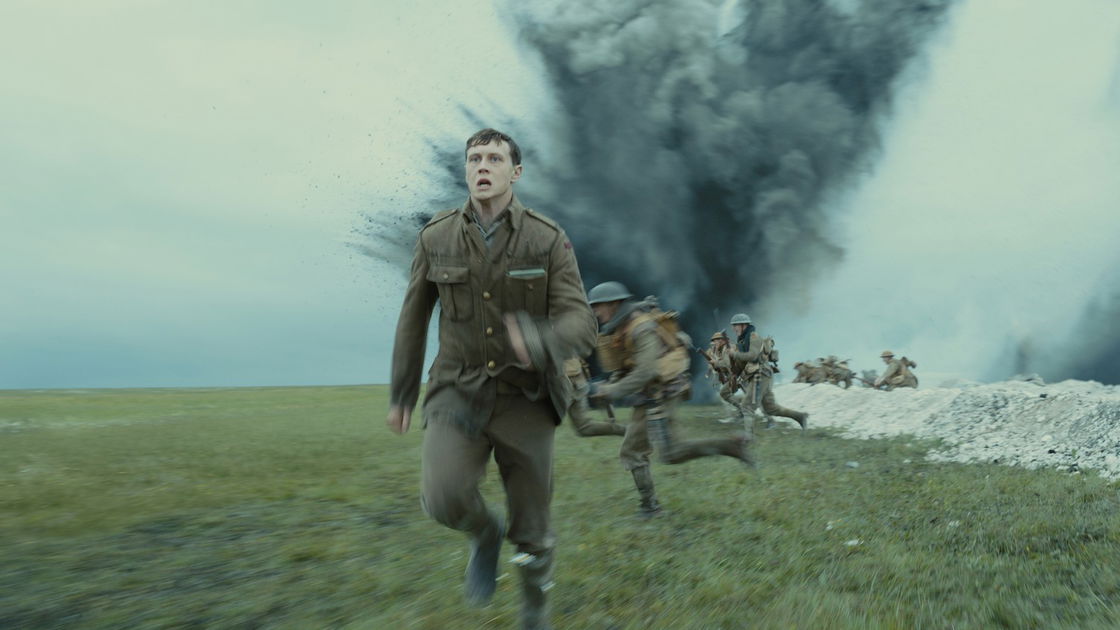 Copertina di La recensione di 1917, il war movie di Sam Mendes