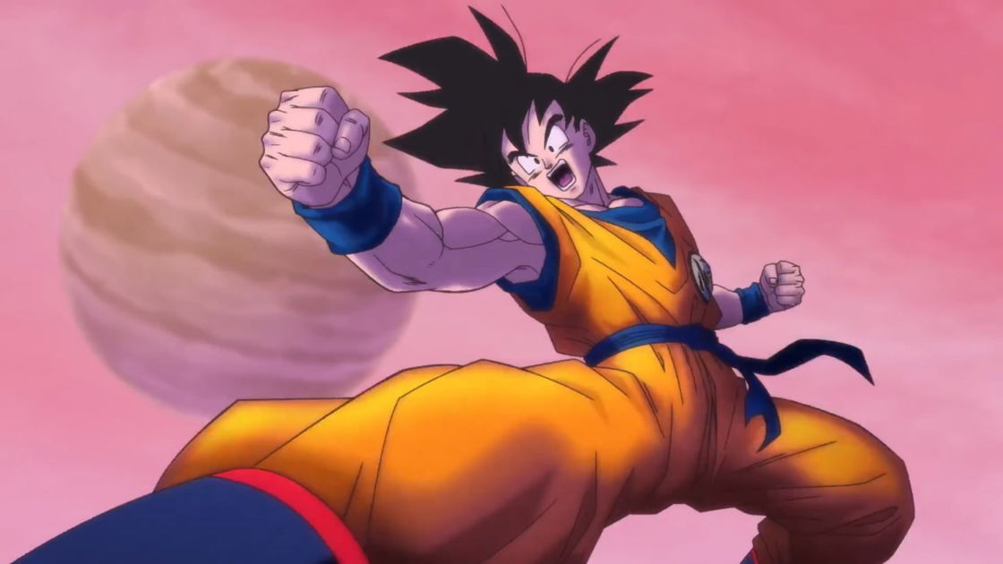 Copertina di Dragon Ball Super: tante novità per il nuovo film tra cui Goten e Trunks per la prima volta in versione adolescenti