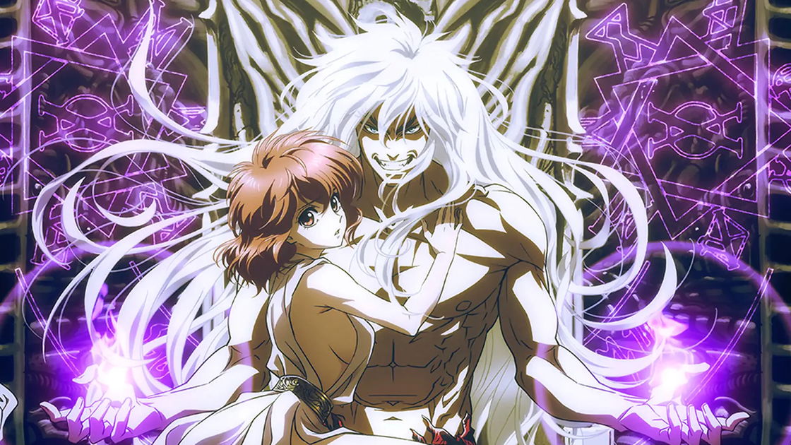 Bastard cover !!: το ιστορικό manga θα γίνει anime για το Netflix