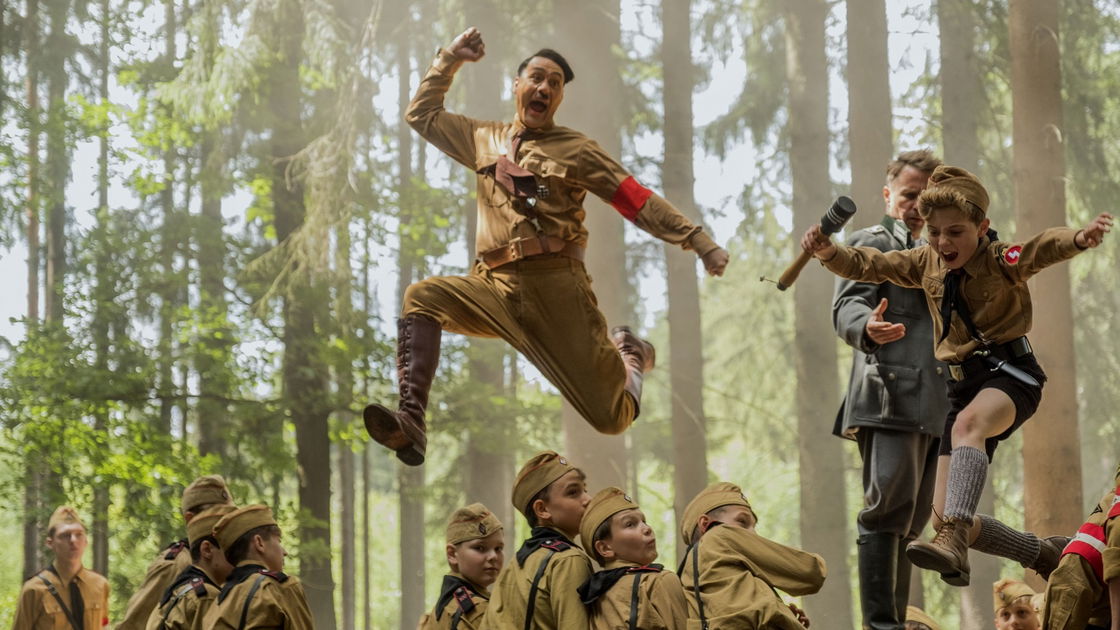 Copertina di Jojo Rabbit: trama e significato del film di Taika Waititi