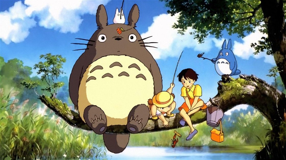 Copertina di Totoro: le frasi più belle tratte dal capolavoro di Miyazaki