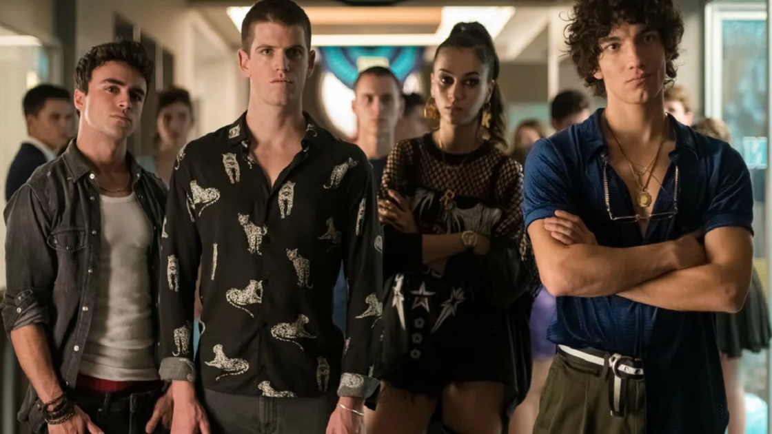 Copertina di Élite 3, recensione: la terza stagione su Netflix chiude il cerchio