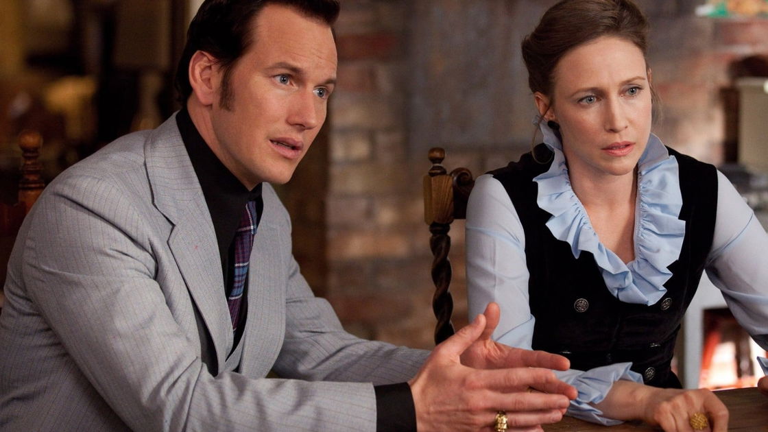 Copertina di The Conjuring: un documentario racconterà la vera storia dei coniugi Warren