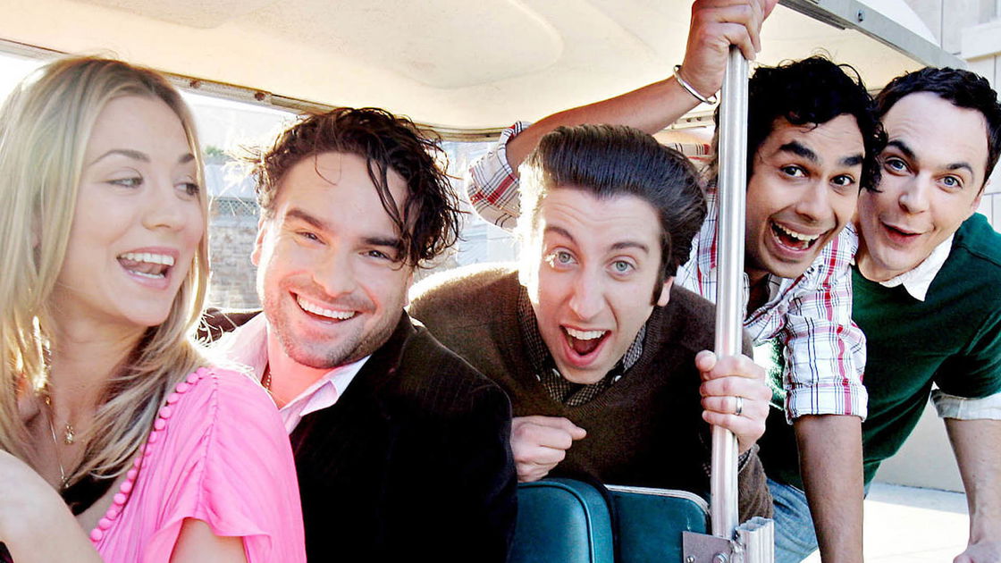 Copertina di The Big Bang Theory tornerà dopo la stagione 10? La produzione è ottimista