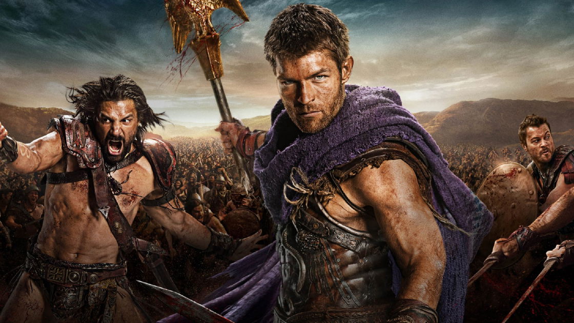 Copertina di Il recasting di Spartacus dopo la morte di Andy Whitfield: come Liam McIntyre ha ricreato il personaggio