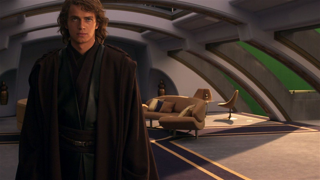 Copertina di Anakin o Darth Vader: in che forma Hayden Christensen tornerà in Ahsoka?