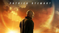 Copertina di Picard: nuovo poster per lo spinoff di Star Trek con Patrick Stewart