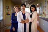 Cover of Up to the last beat: what you need to know about the new Rai1 medical drama with Marco Bocci