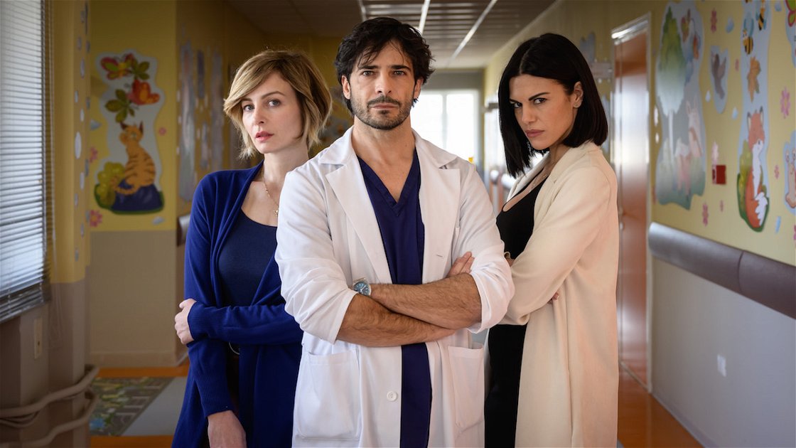 Portada de Hasta el último latido: lo que debes saber sobre el nuevo drama médico de Rai1 con Marco Bocci