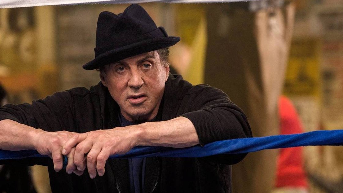 Copertina di Sylvester Stallone dice addio a Rocky Balboa con Creed II [VIDEO]