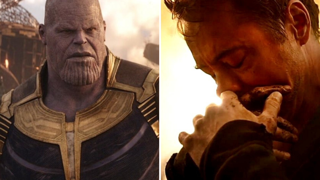 Copertina di Come faceva Thanos a conoscere Tony Stark prima di Infinity War?