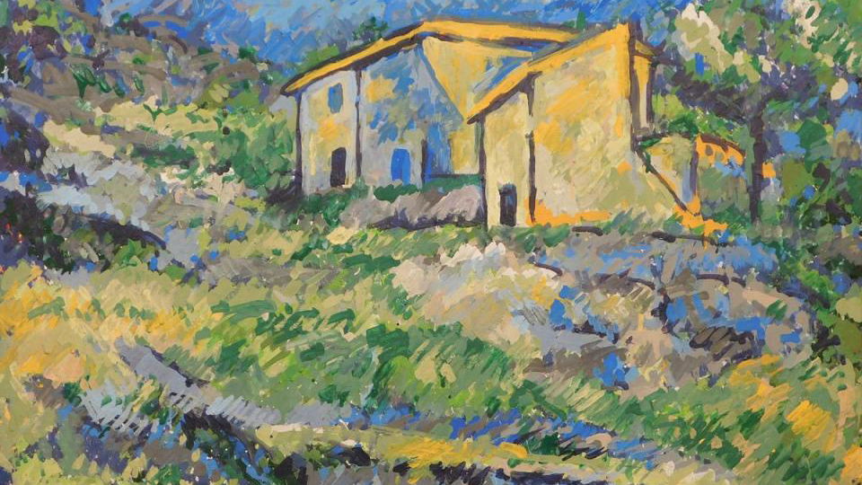 Copertina di Il prossimo Vincent van Gogh potrebbe essere un bot