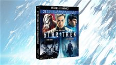 Portada de la Colección Star Trek: el universo de la joven Enterprise, en todo su esplendor