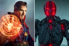 Copertina di Doctor Strange in the Multiverse of Madness: le sentinelle di Ultron potrebbero essere nel film