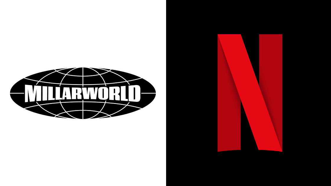 Obálka Jak funguje Millarworld od Netflixu? Karikaturista to vysvětluje