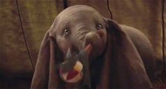 Copertina di Dumbo: un video dal dietro le quinte con scene inedite