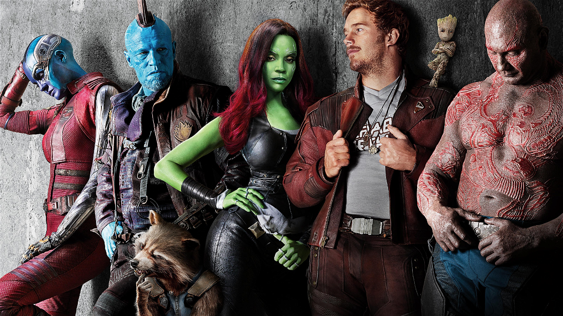 Cover of Guardians of the Galaxy 3 dorazí v roce 2023: novinky o franšíze