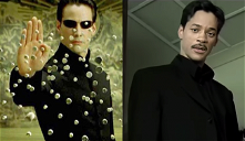 Copertina di Matrix 4, Keanu Reeves ha letto il copione e Will Smith si mostra nei panni di Neo
