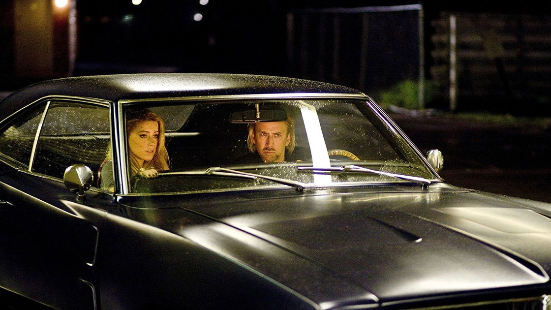 Copertina di Drive Angry, trama e cast del film con Nicolas Cage e Amber Heard