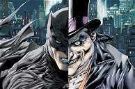 Cover of The Batman, Colin Farrell and Andy Serkis for the roles of Penguin and Alfred