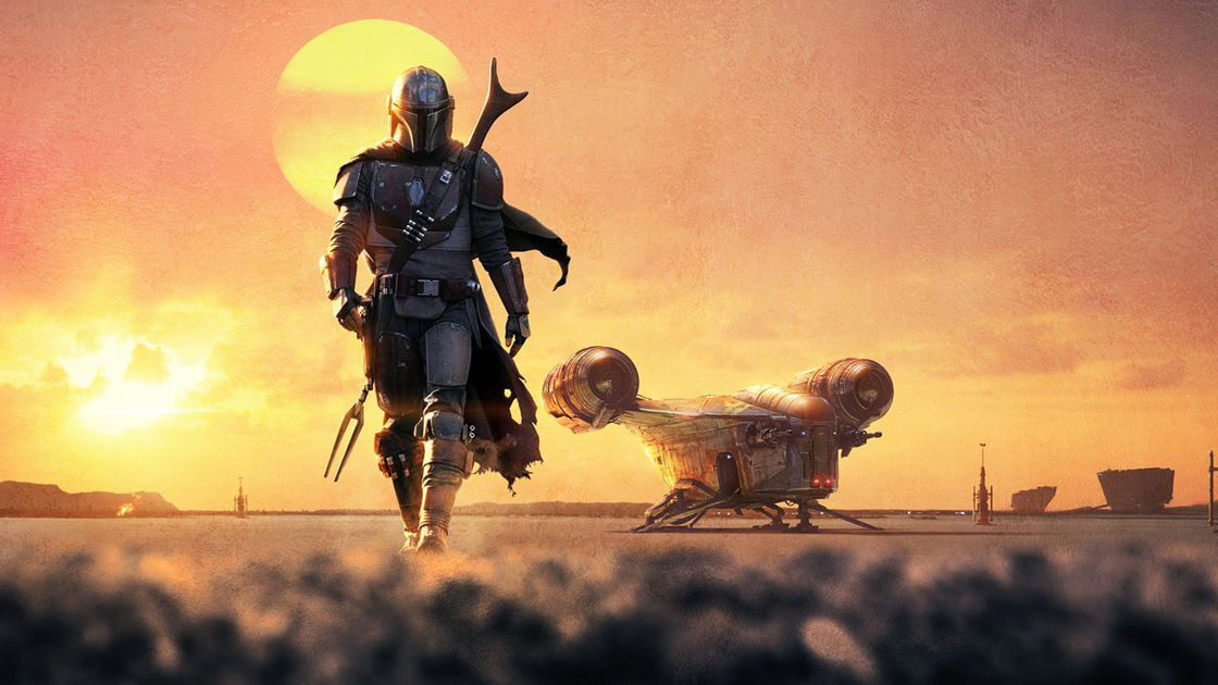 Copertina di Star Wars: The Mandalorian, i gadget a tema tra Funko Pop, LEGO e t-shirt