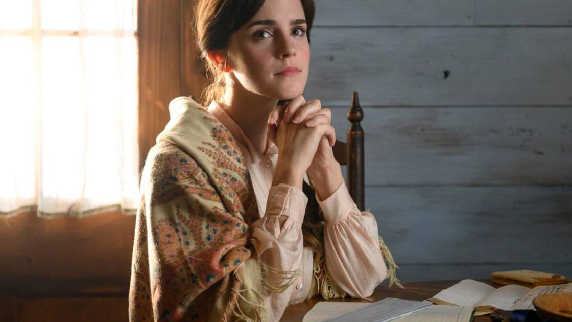 Copertina di No, l'attrice Emma Watson non si ritira davvero dalla recitazione