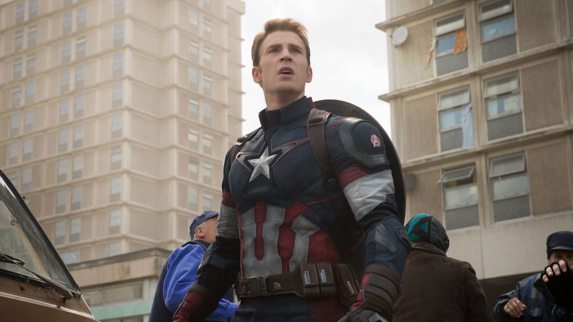 Copertina di Come Chris Evans è diventato Capitan America (convinto dalla mamma)