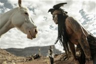 Copertina di The Lone Ranger e gli altri: i ruoli più controversi di Johnny Depp