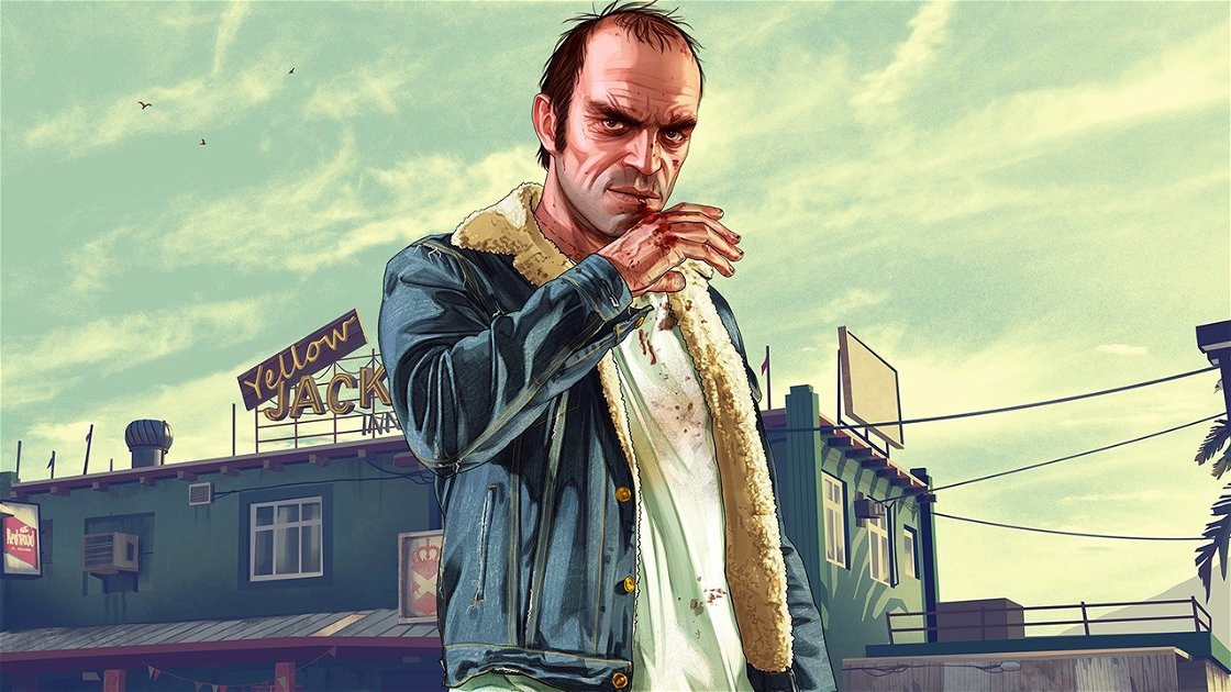 Copertina di Grand Theft Auto V potrebbe uscire anche su Nintendo Switch