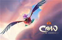 Portada de Crow: The Legend, del director de Madagascar llega la primera película para "jugar" en VR